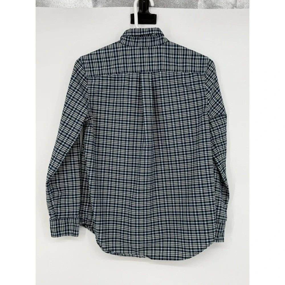 Ralph Lauren Boys Long Sleeve Button Down Large 14-16